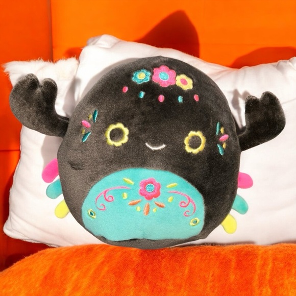 DotD 2023 5” Frieda the Scorpion Halloween Squishmallows Plush - Picture 8 of 9